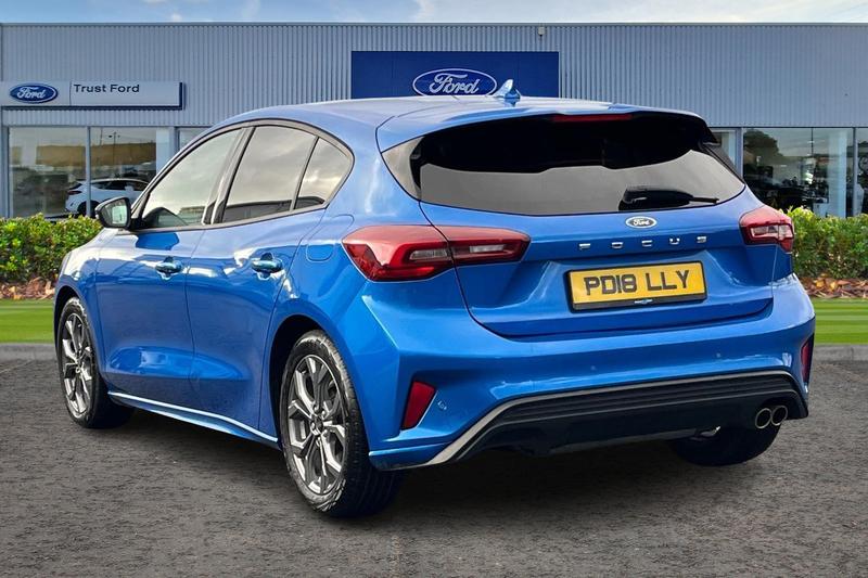 Used Ford Focus 2023 for sale - 76494614: Photo 2