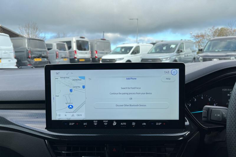 Used Ford Focus 2023 for sale - 76494614: Photo 29