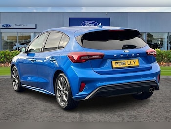 Used Ford Focus 2023 for sale - 76494614: Photo