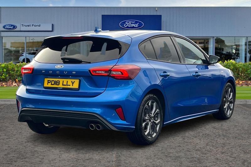 Used Ford Focus 2023 for sale - 76494614: Photo 4