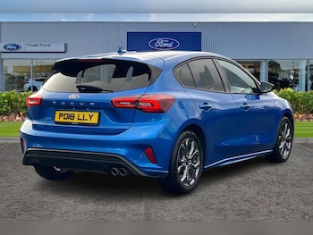 Used Ford Focus 2023 for sale - 76494614: Photo