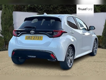 Used Toyota Yaris 2022 for sale - 78764460: Photo