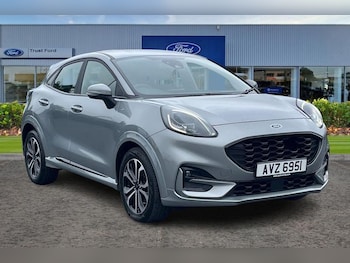 Used Ford Puma 2023 for sale - 79344596: Photo