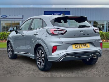 Used Ford Puma 2023 for sale - 79344596: Photo