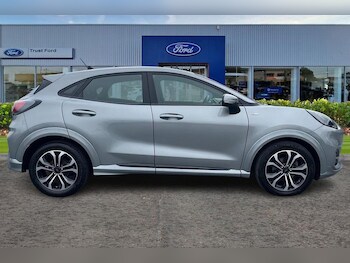 Used Ford Puma 2023 for sale - 79344596: Photo