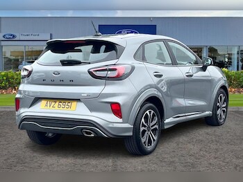 Used Ford Puma 2023 for sale - 79344596: Photo