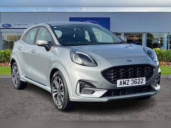 Ford Puma feature image