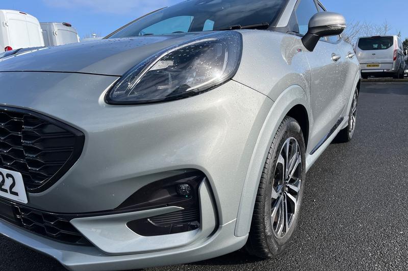 Used Ford Puma 2023 for sale - 78048976: Photo 24