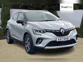 Renault Captur feature image
