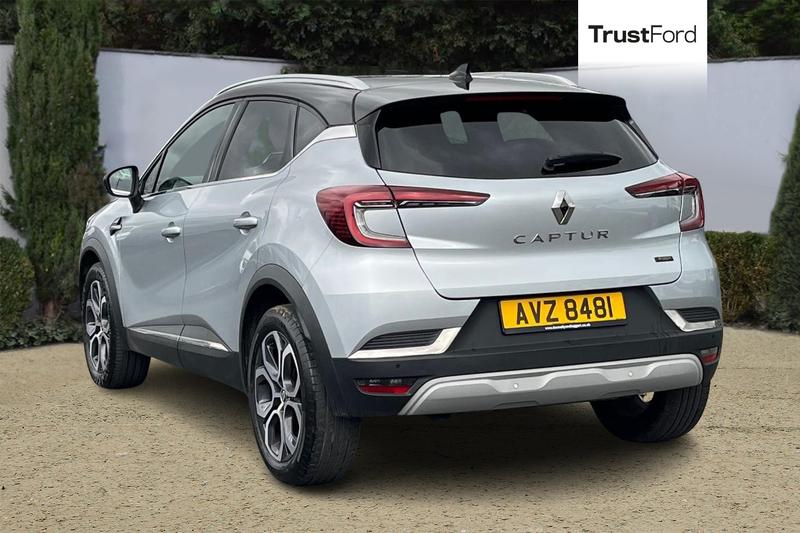 Used Renault Captur 2023 for sale - 77804496: Photo 2