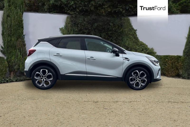 Used Renault Captur 2023 for sale - 77804496: Photo 3