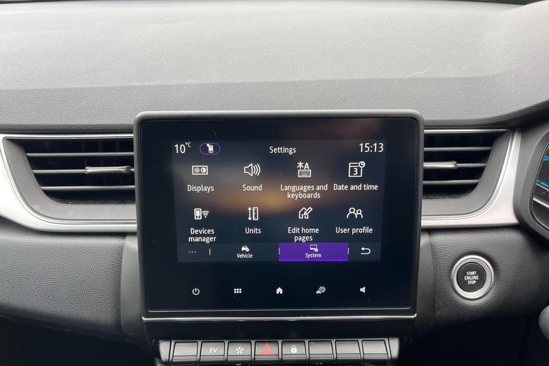 Used Renault Captur 2023 for sale - 77804496: Photo 34