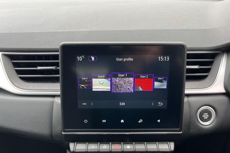 Used Renault Captur 2023 for sale - 77804496: Photo 35