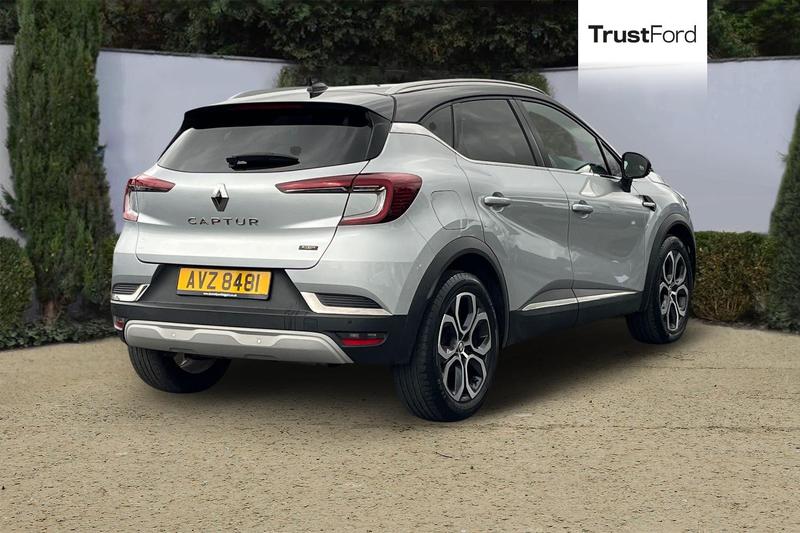 Used Renault Captur 2023 for sale - 77804496: Photo 4