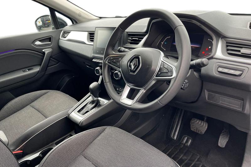 Used Renault Captur 2023 for sale - 77804496: Photo 9