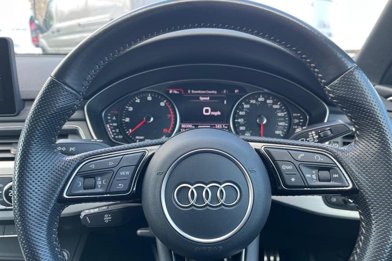 Used Audi A4 2019 for sale - 78067560: Photo 12