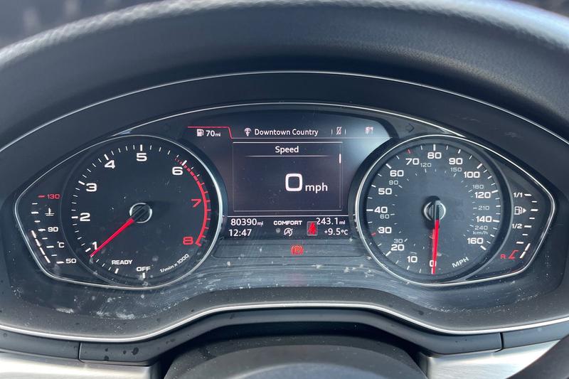 Used Audi A4 2019 for sale - 78067560: Photo 13