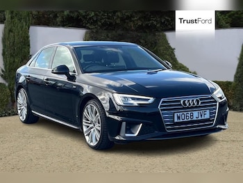 Used Audi A4 2019 for sale - 78067560: Photo
