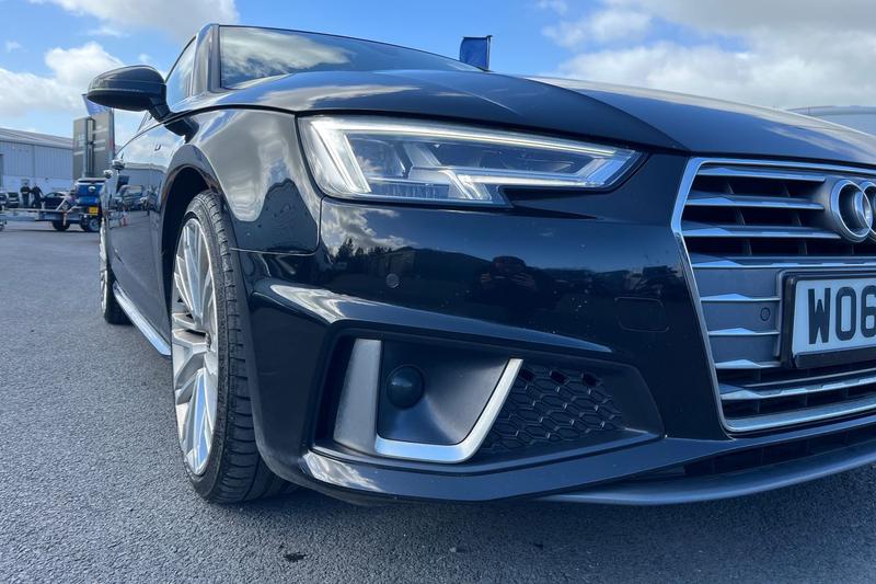 Used Audi A4 2019 for sale - 78067560: Photo 23