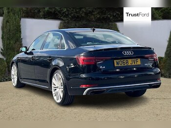 Used Audi A4 2019 for sale - 78067560: Photo