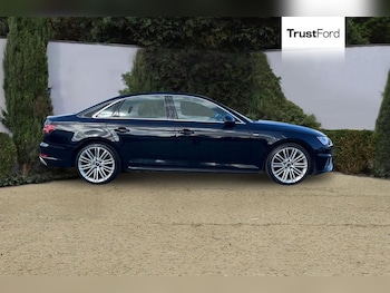 Used Audi A4 2019 for sale - 78067560: Photo