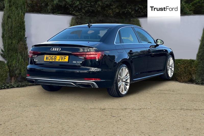 Used Audi A4 2019 for sale - 78067560: Photo 4