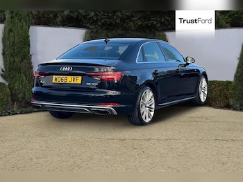 Used Audi A4 2019 for sale - 78067560: Photo