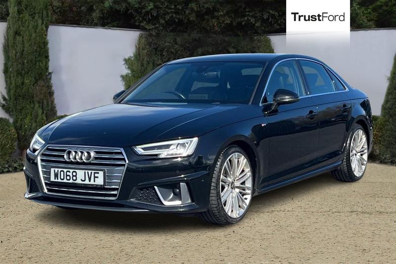 Used Audi A4 2019 for sale - 78067560: Photo 5