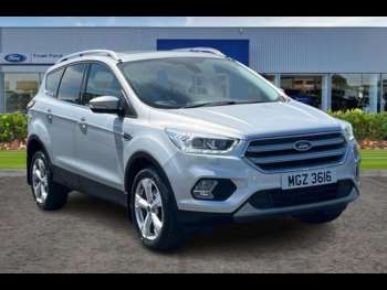 2019 - 1.5 TDCi Titanium X 5dr 2WD - POWER TAILGATE, HEATED SEATS, SAT NAV - TAKE