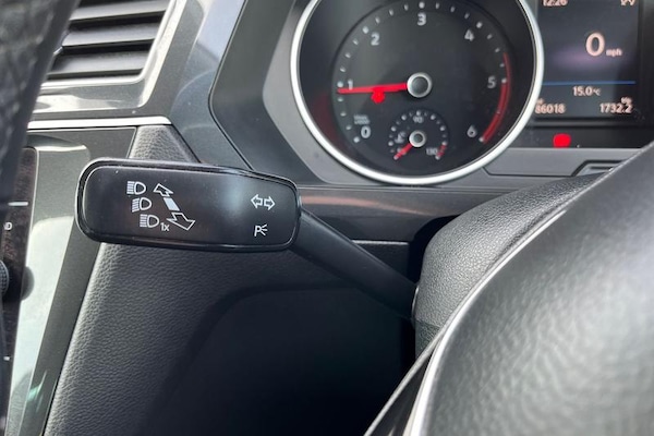 Used Volkswagen Tiguan 2018 for sale - 76104794: Photo 14