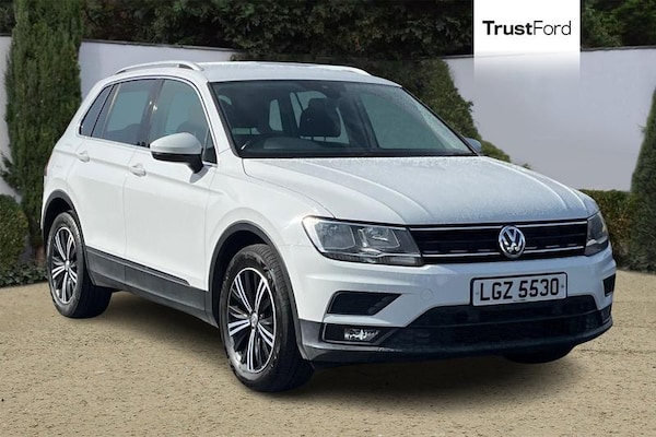 Used Volkswagen Tiguan 2018 for sale - 76104794: Photo 1