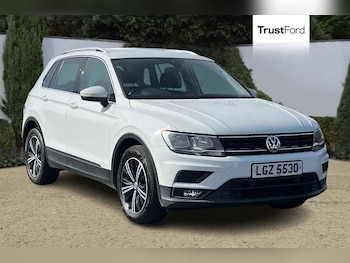 Volkswagen - Tiguan