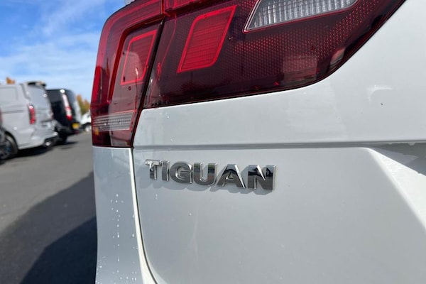 Used Volkswagen Tiguan 2018 for sale - 76104794: Photo 23