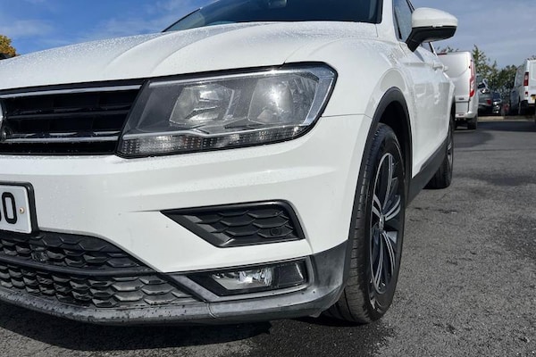 Used Volkswagen Tiguan 2018 for sale - 76104794: Photo 27