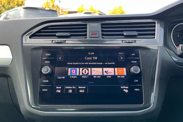 Used Volkswagen Tiguan 2018 for sale - 76104794: Photo 28
