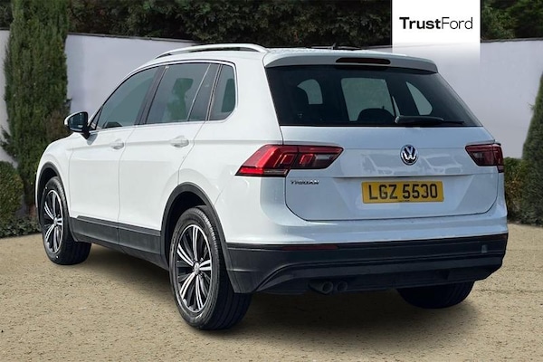Used Volkswagen Tiguan 2018 for sale - 76104794: Photo 2