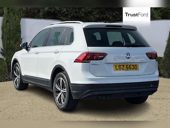 Used Volkswagen Tiguan 2018 for sale - 76104794: Photo 2