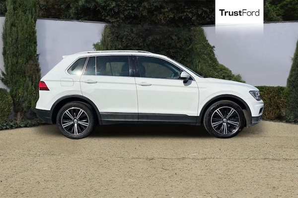 Used Volkswagen Tiguan 2018 for sale - 76104794: Photo 3