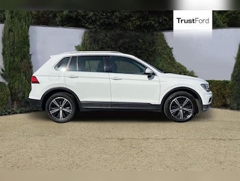Used Volkswagen Tiguan 2018 for sale - 76104794: Photo 3