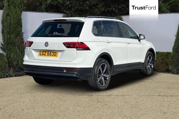 Used Volkswagen Tiguan 2018 for sale - 76104794: Photo 4