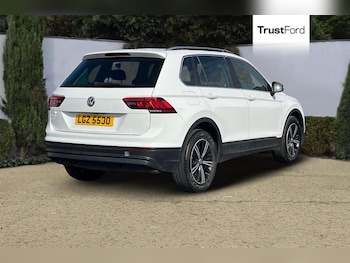 Used Volkswagen Tiguan 2018 for sale - 76104794: Photo 4