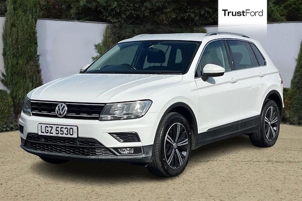 Used Volkswagen Tiguan 2018 for sale - 76104794: Photo 5