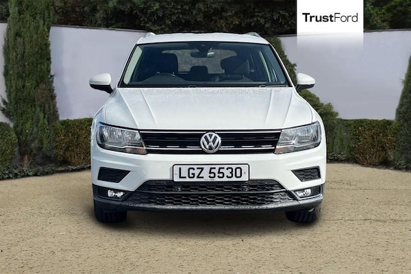 Used Volkswagen Tiguan 2018 for sale - 76104794: Photo 6