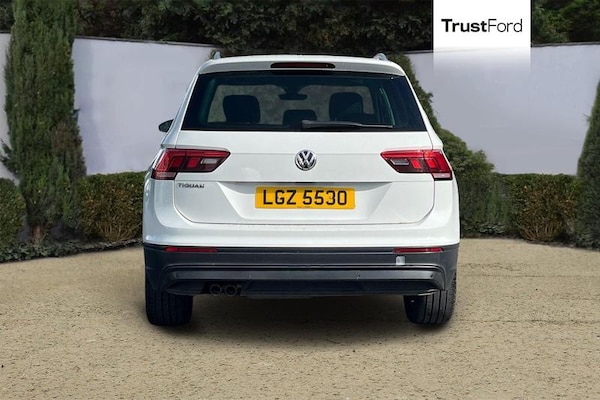 Used Volkswagen Tiguan 2018 for sale - 76104794: Photo 7