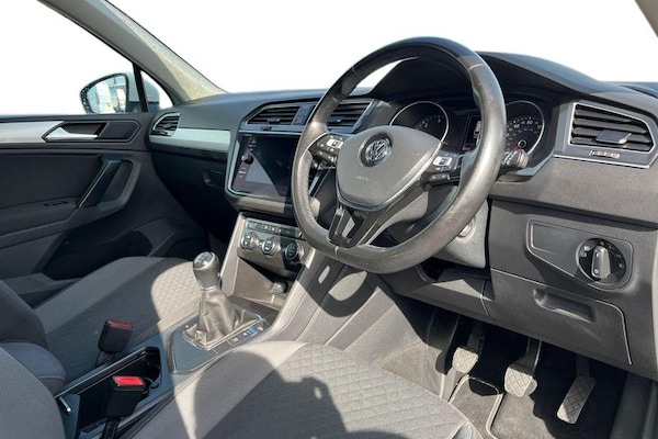 Used Volkswagen Tiguan 2018 for sale - 76104794: Photo 9