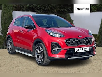 Used Kia Sportage 2020 for sale - 78984688: Photo