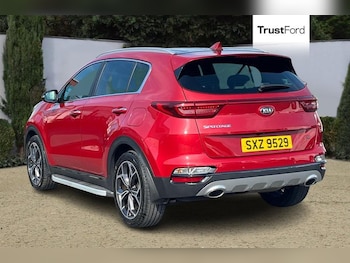 Used Kia Sportage 2020 for sale - 78984688: Photo