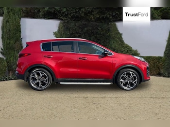 Used Kia Sportage 2020 for sale - 78984688: Photo