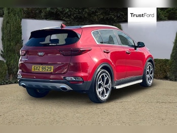 Used Kia Sportage 2020 for sale - 78984688: Photo