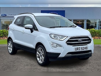 Used Ford Ecosport 2023 for sale - 78246245: Photo